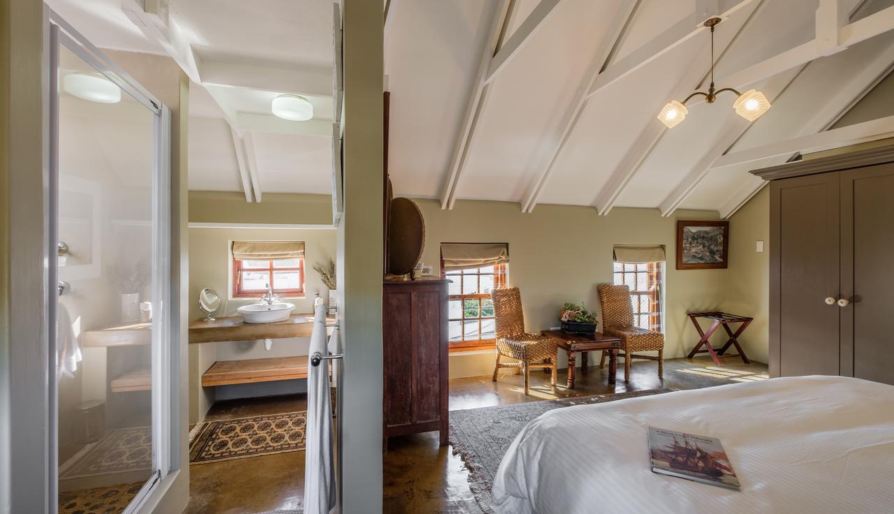 Smugglers' Bnb Патерностер Экстерьер фото